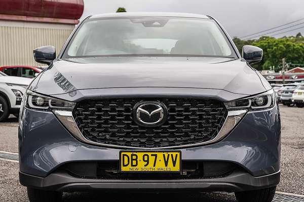 2023 Mazda CX-5 G25 Maxx Sport KF Series