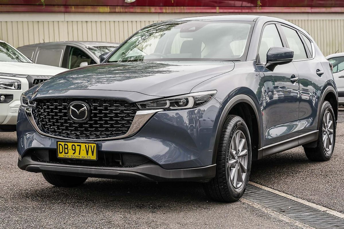 2022 Mazda CX-5 G25 Maxx Sport KF Series