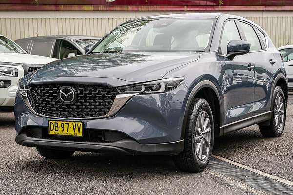 2023 Mazda CX-5 G25 Maxx Sport KF Series