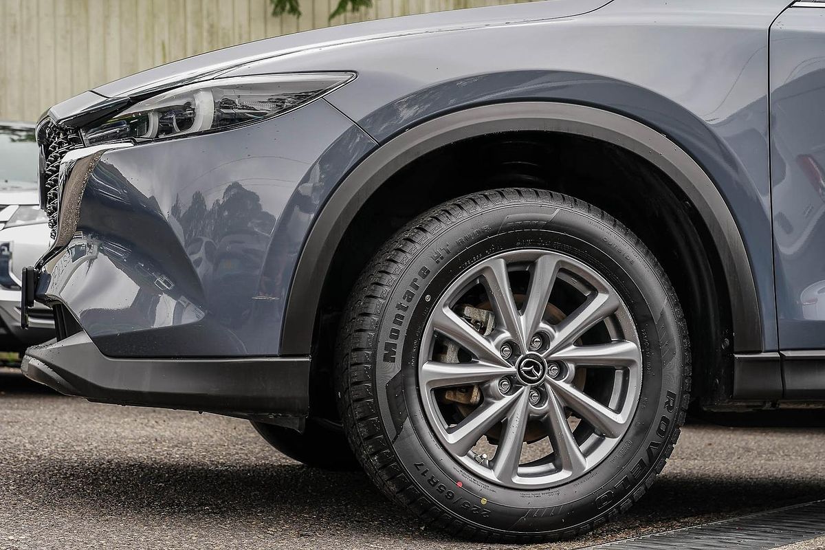 2023 Mazda CX-5 G25 Maxx Sport KF Series
