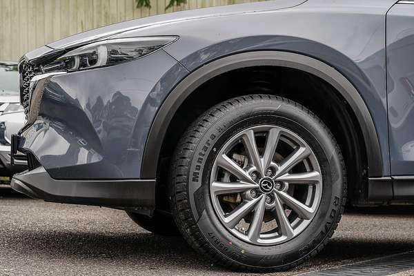 2023 Mazda CX-5 G25 Maxx Sport KF Series