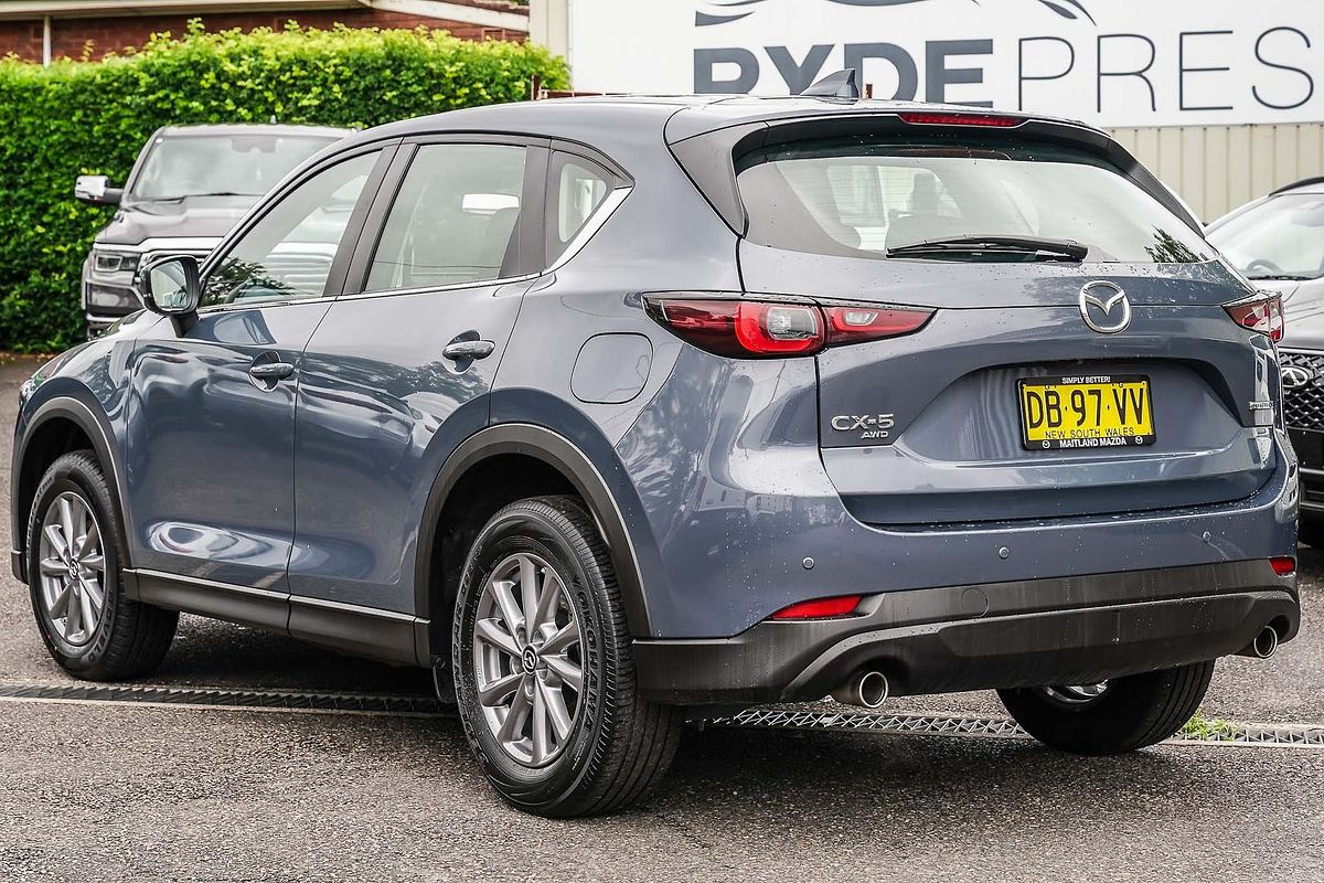 2023 Mazda CX-5 G25 Maxx Sport KF Series