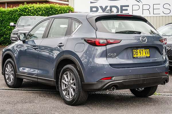 2023 Mazda CX-5 G25 Maxx Sport KF Series