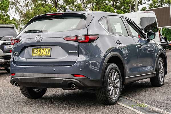 2023 Mazda CX-5 G25 Maxx Sport KF Series