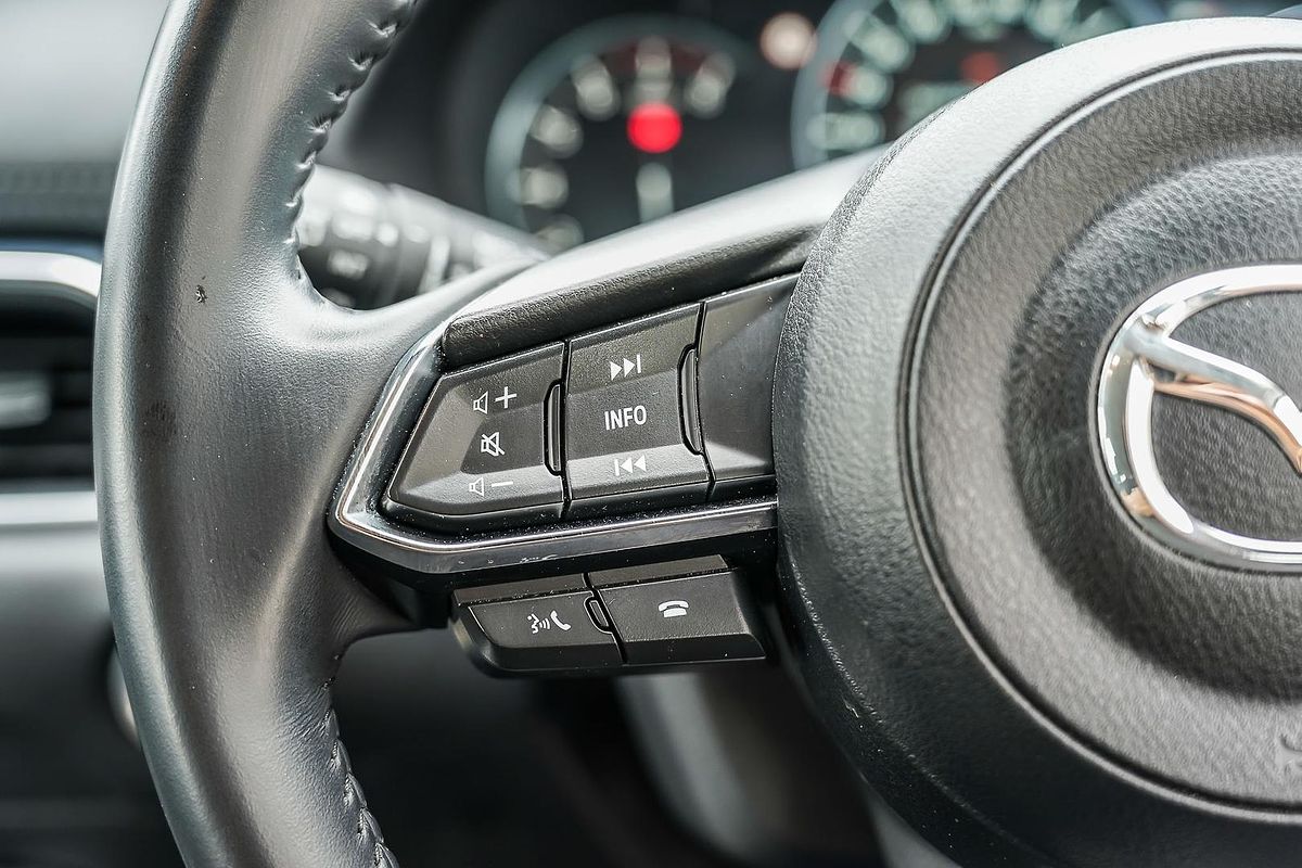 2023 Mazda CX-5 G25 Maxx Sport KF Series