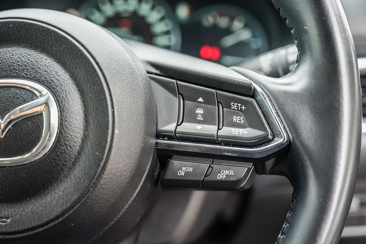 2023 Mazda CX-5 G25 Maxx Sport KF Series