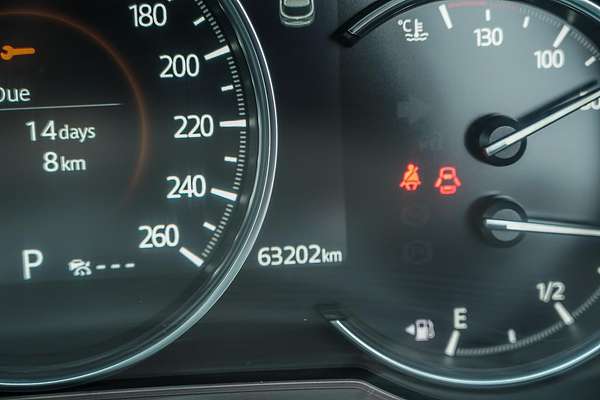 2023 Mazda CX-5 G25 Maxx Sport KF Series