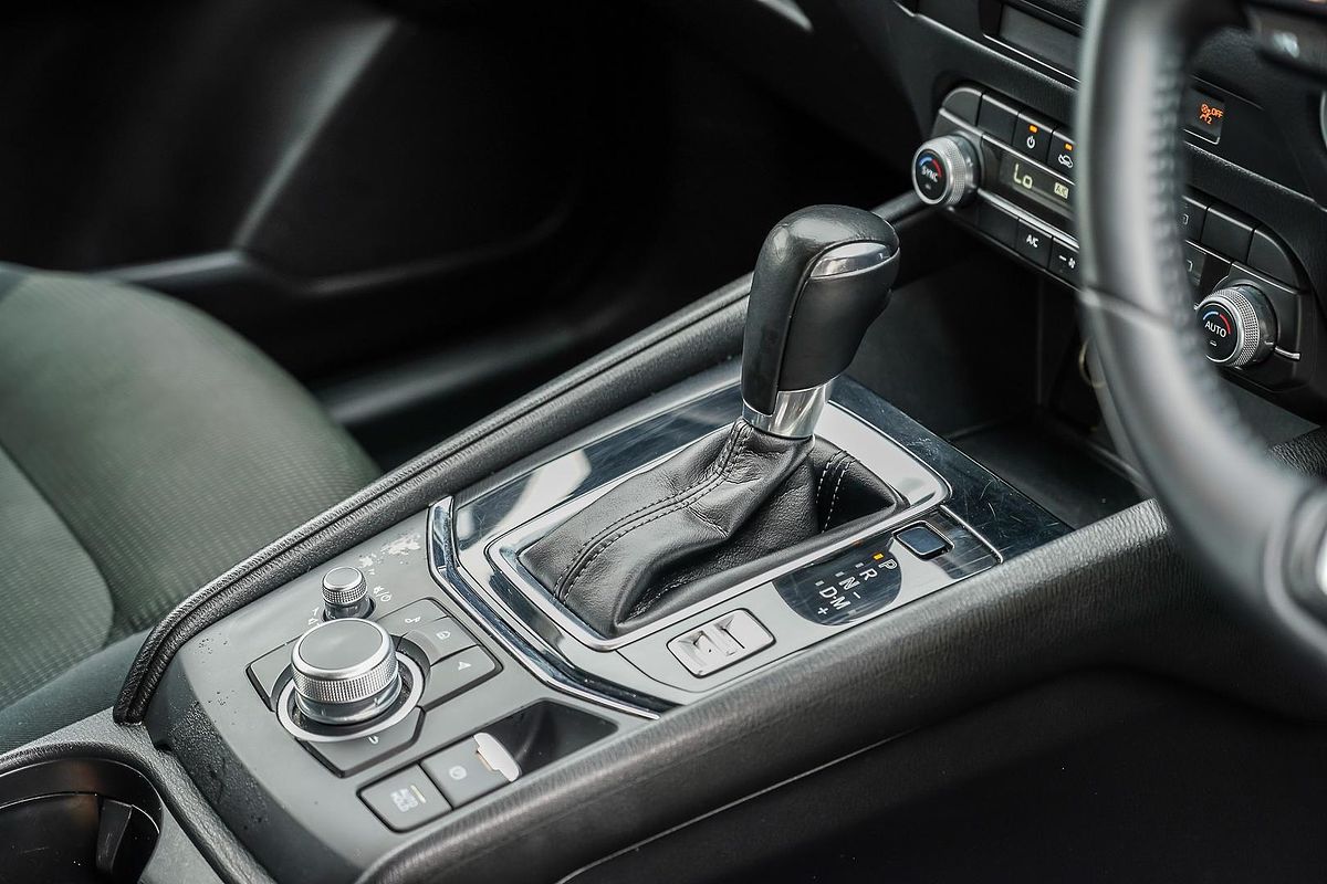 2023 Mazda CX-5 G25 Maxx Sport KF Series