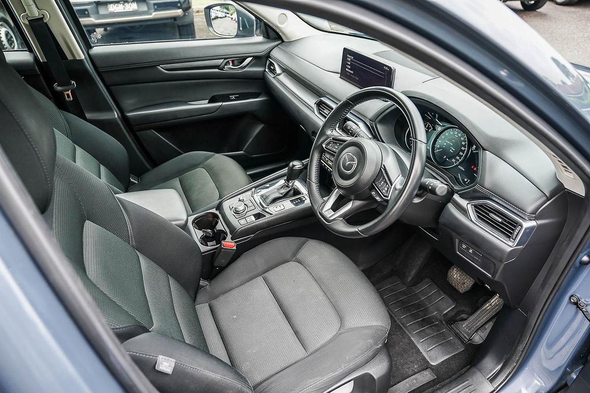 2023 Mazda CX-5 G25 Maxx Sport KF Series