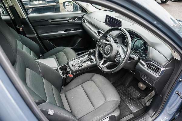 2023 Mazda CX-5 G25 Maxx Sport KF Series