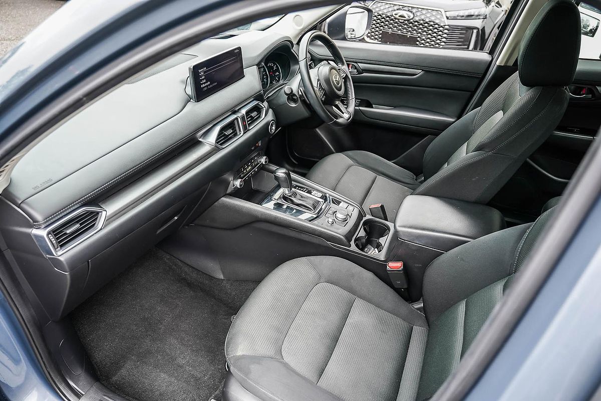 2023 Mazda CX-5 G25 Maxx Sport KF Series