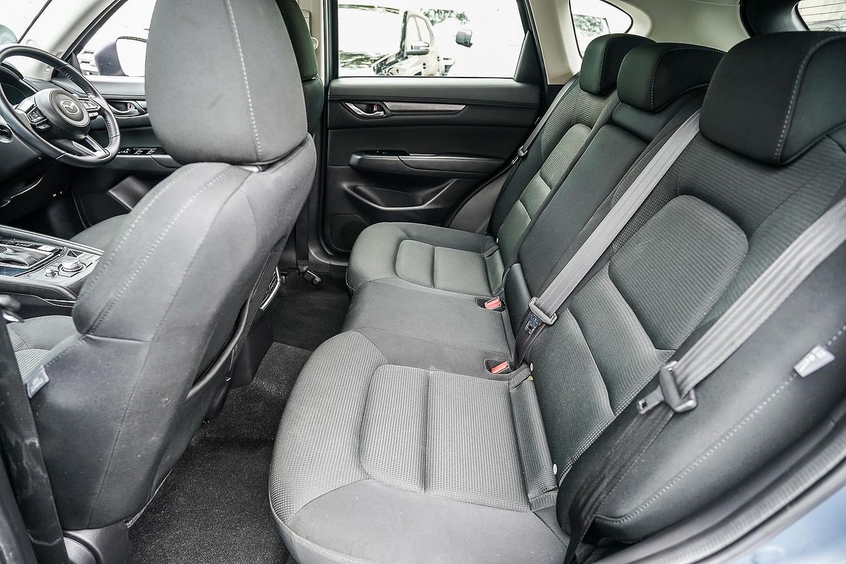 2023 Mazda CX-5 G25 Maxx Sport KF Series