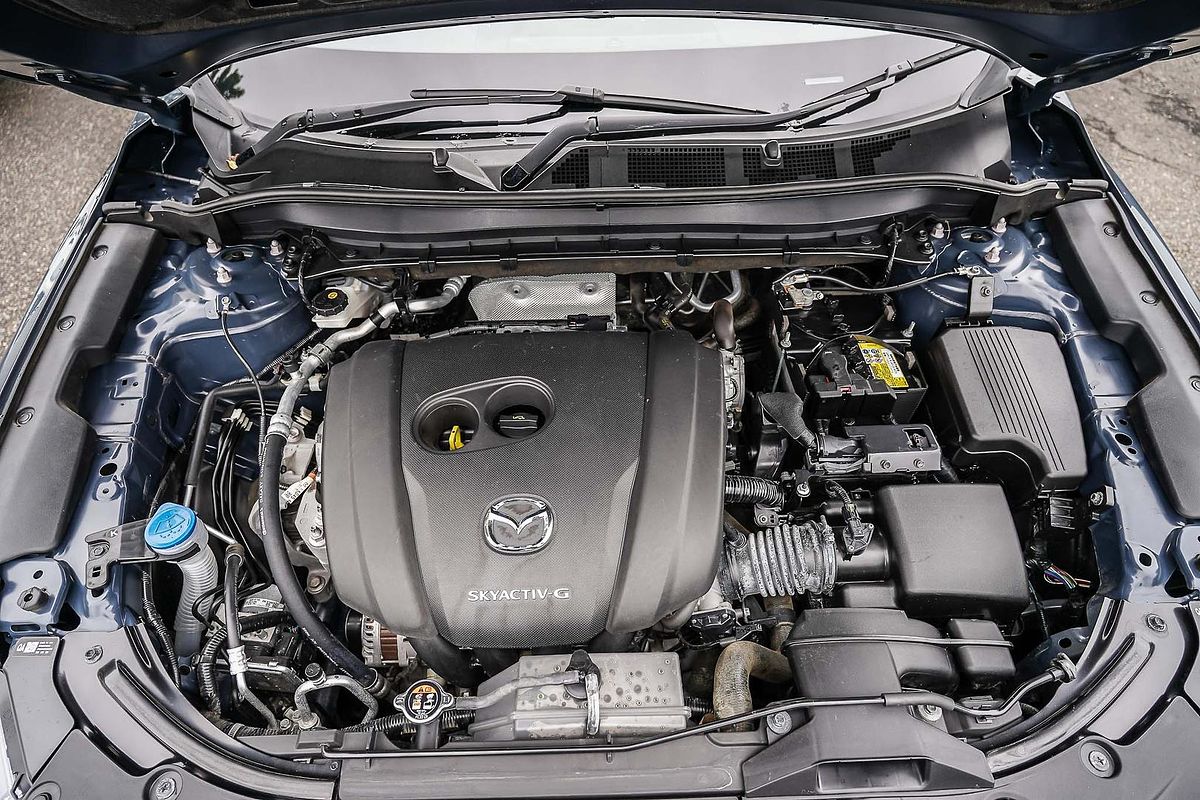 2023 Mazda CX-5 G25 Maxx Sport KF Series