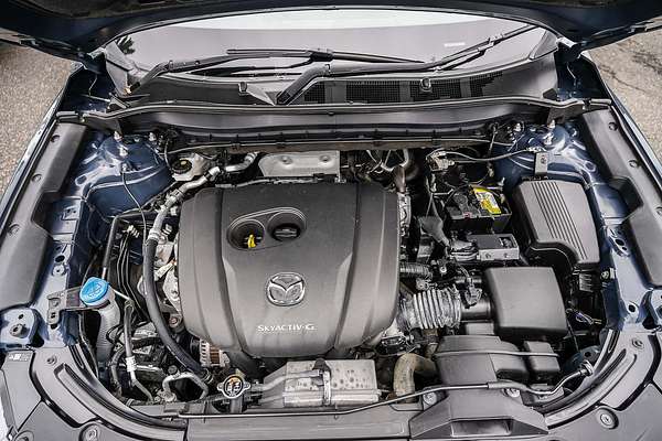 2023 Mazda CX-5 G25 Maxx Sport KF Series