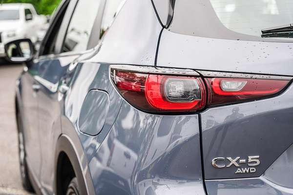 2023 Mazda CX-5 G25 Maxx Sport KF Series