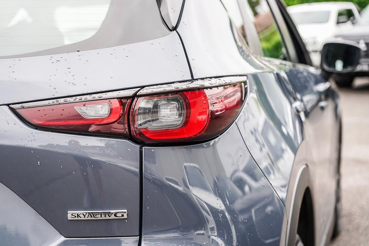 2023 Mazda CX-5 G25 Maxx Sport KF Series