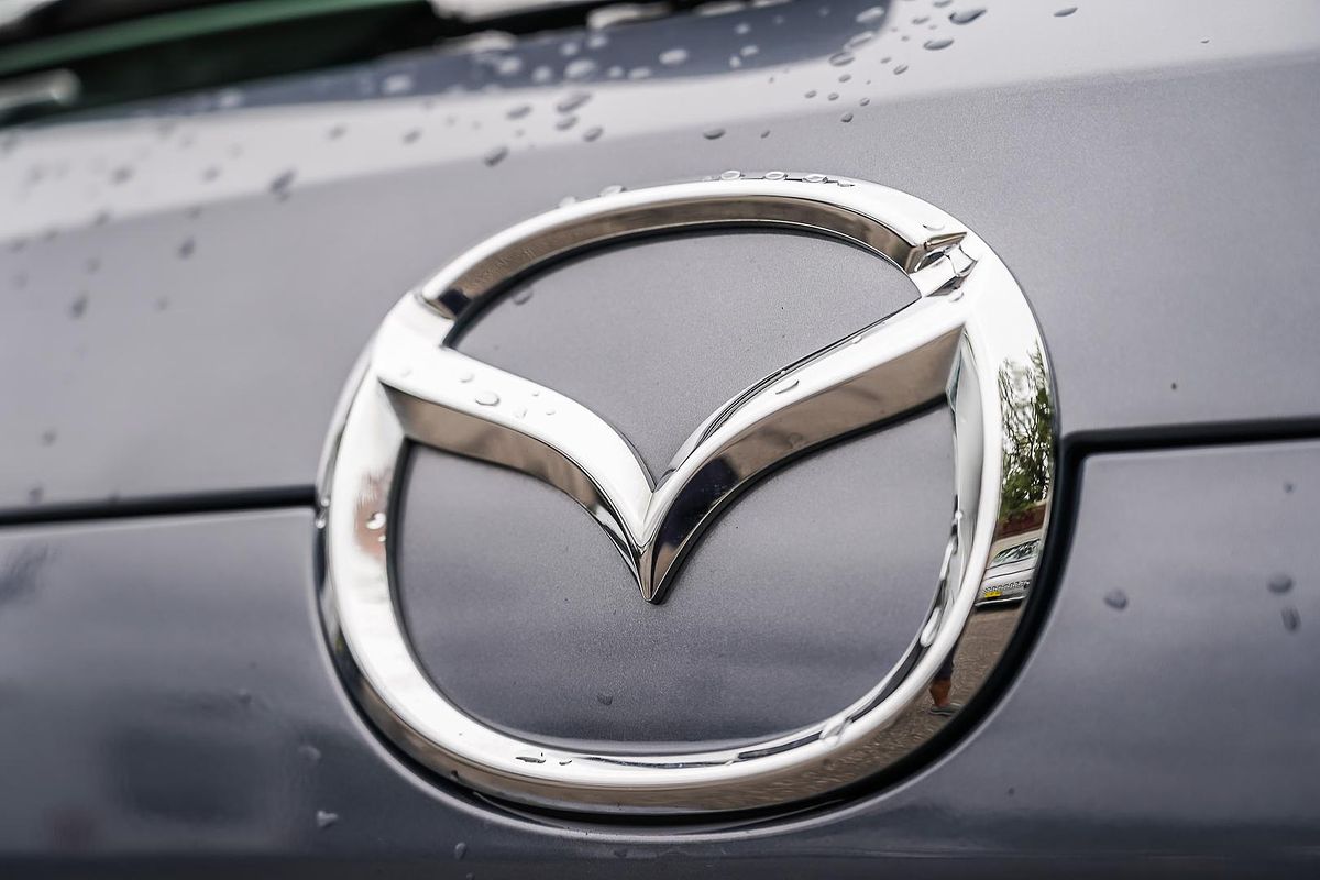 2023 Mazda CX-5 G25 Maxx Sport KF Series