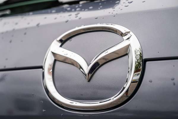 2023 Mazda CX-5 G25 Maxx Sport KF Series