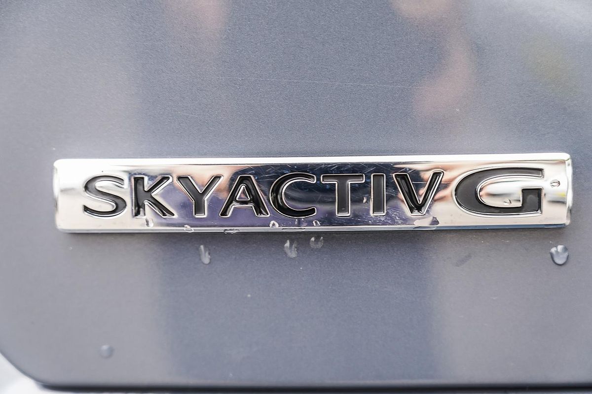2023 Mazda CX-5 G25 Maxx Sport KF Series