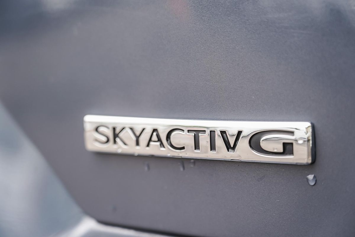 2023 Mazda CX-5 G25 Maxx Sport KF Series