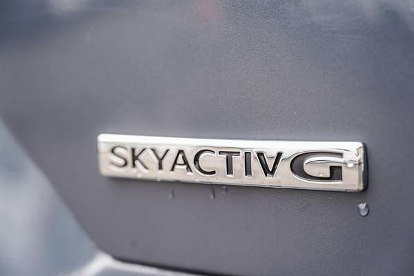2023 Mazda CX-5 G25 Maxx Sport KF Series