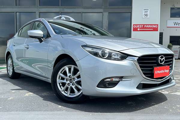 2019 Mazda 3 BN MY18