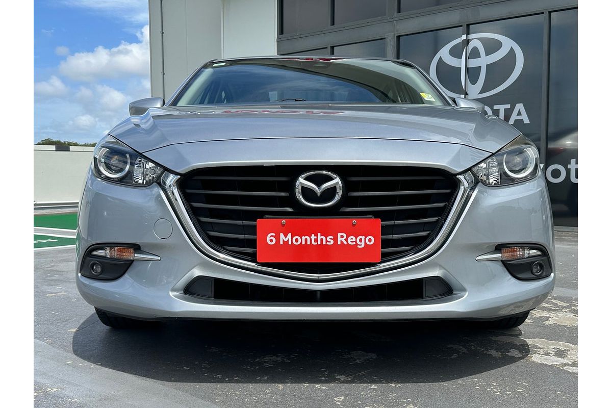 2019 Mazda 3 BN MY18
