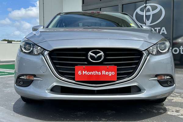 2019 Mazda 3 BN MY18