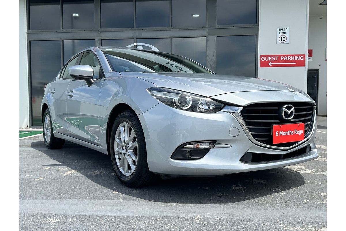 2019 Mazda 3 BN MY18