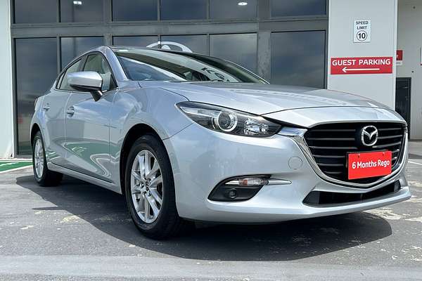 2019 Mazda 3 BN MY18