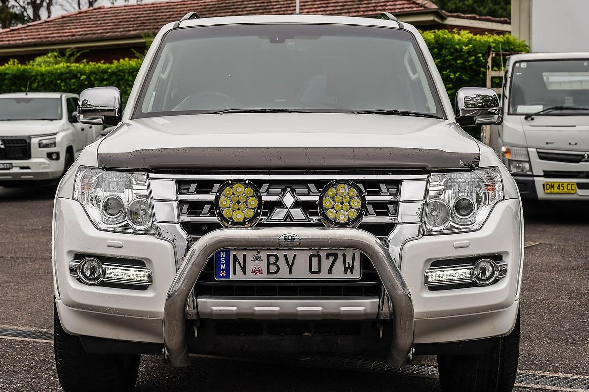 2020 Mitsubishi Pajero GLS NX