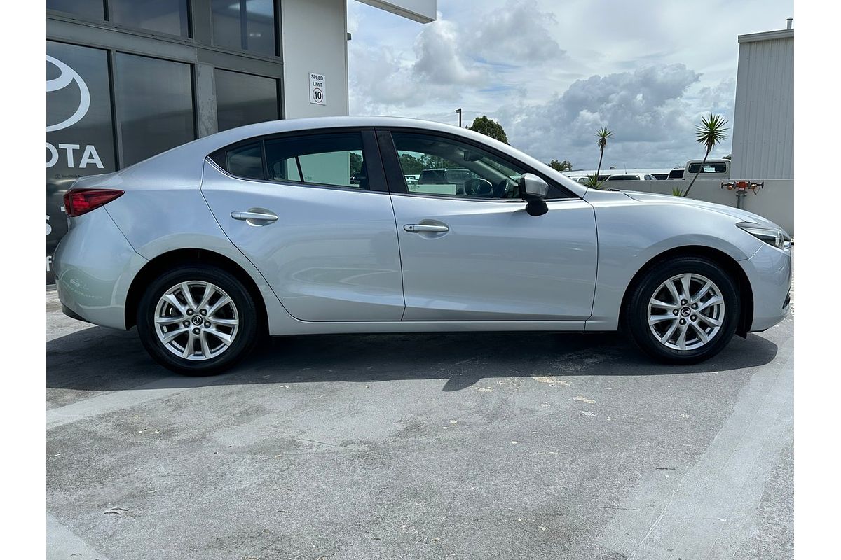 2019 Mazda 3 BN MY18