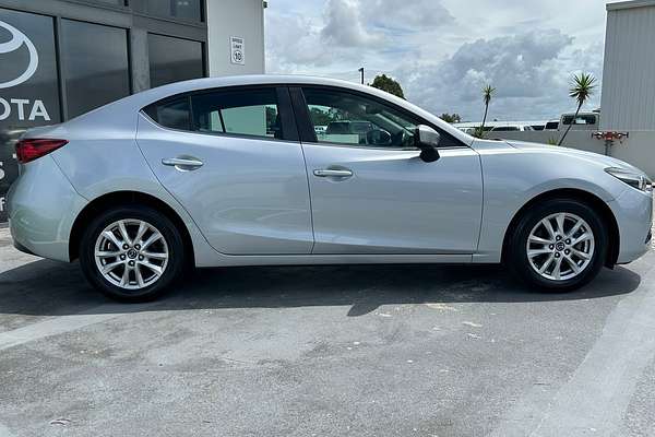 2019 Mazda 3 BN MY18