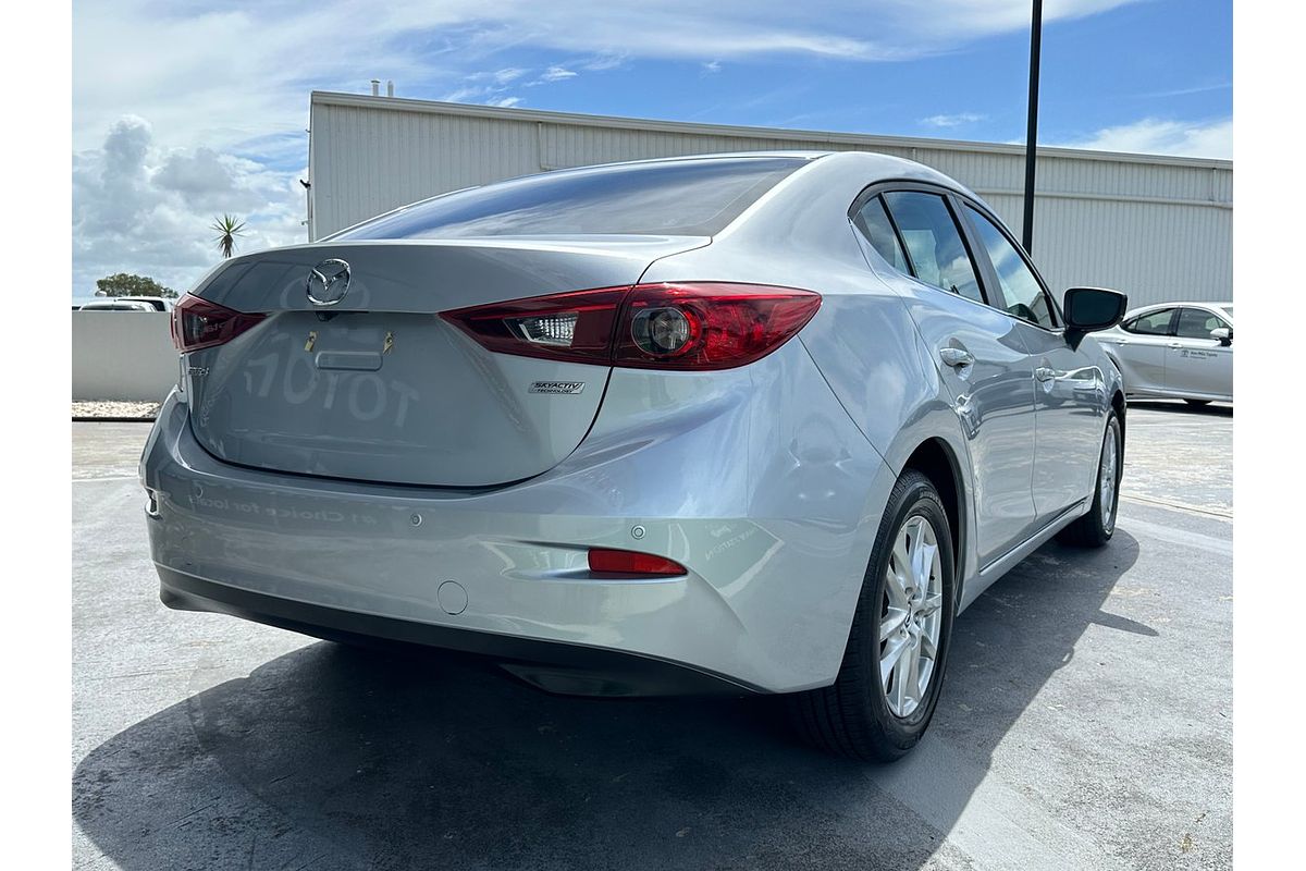 2019 Mazda 3 BN MY18