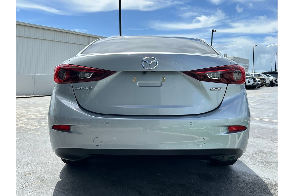 2019 Mazda 3 BN MY18