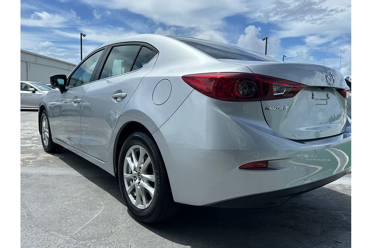 2019 Mazda 3 BN MY18
