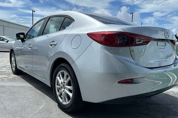 2019 Mazda 3 BN MY18