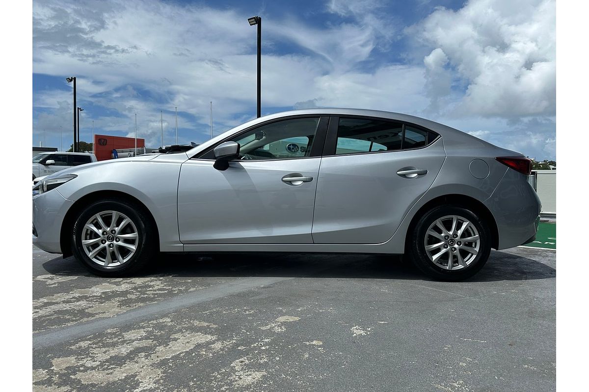 2019 Mazda 3 BN MY18
