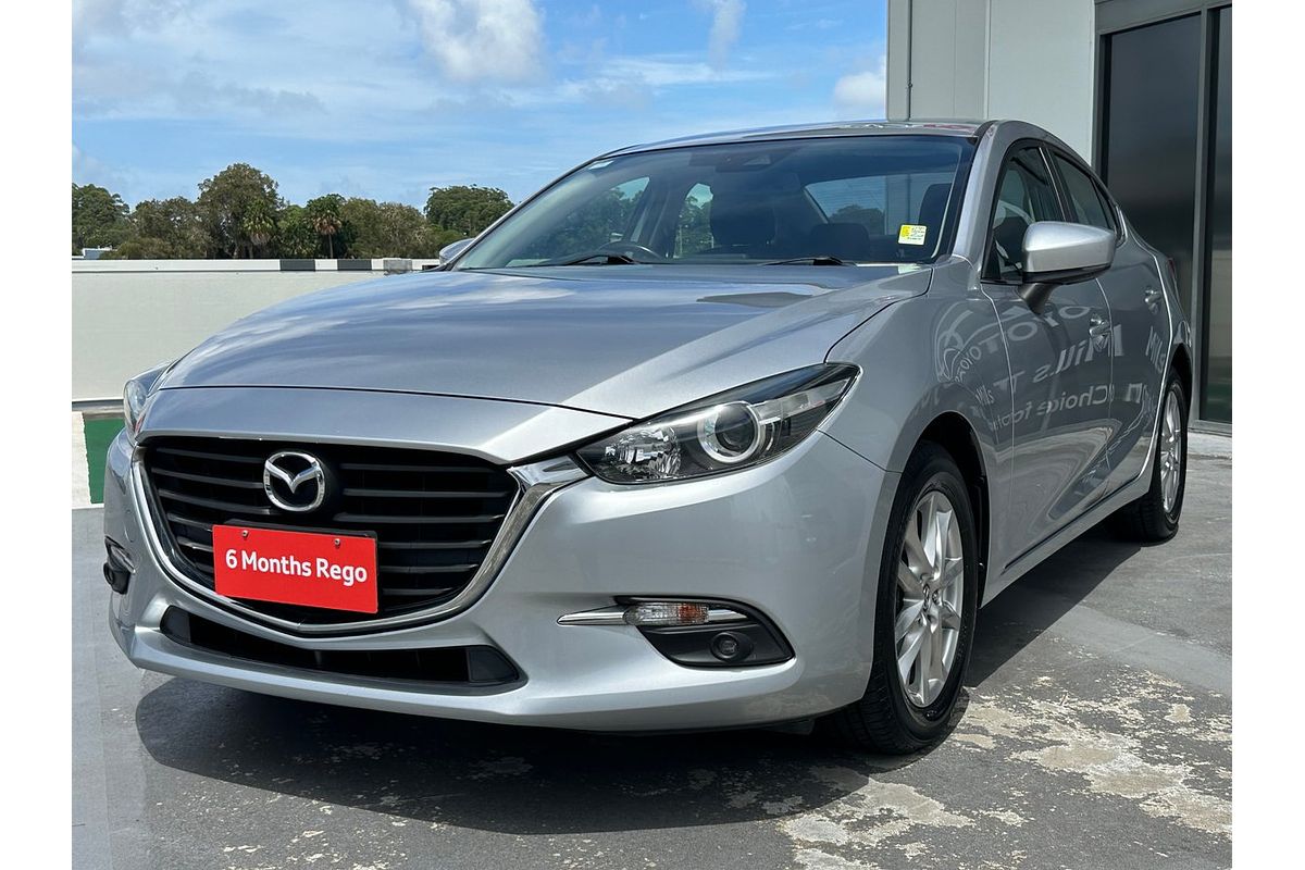 2019 Mazda 3 BN MY18