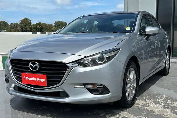 2019 Mazda 3 BN MY18