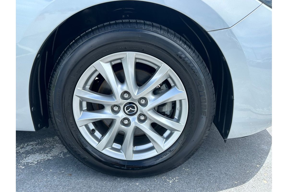 2019 Mazda 3 BN MY18
