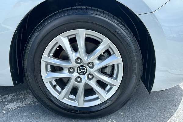 2019 Mazda 3 BN MY18