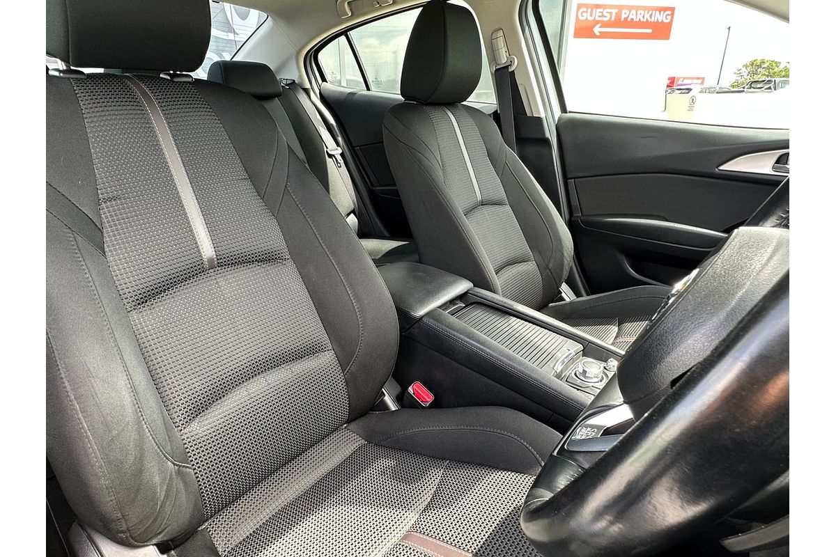 2019 Mazda 3 BN MY18