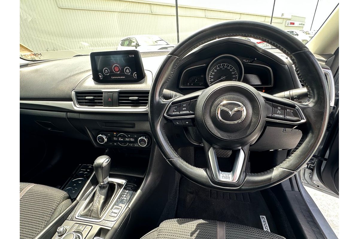 2019 Mazda 3 BN MY18