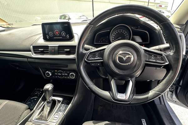 2019 Mazda 3 BN MY18
