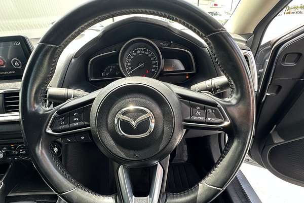 2019 Mazda 3 BN MY18