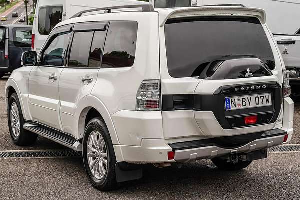 2020 Mitsubishi Pajero GLS NX