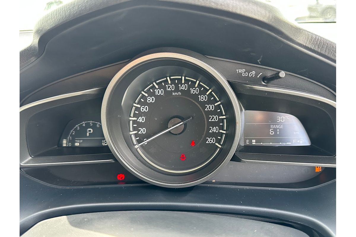 2019 Mazda 3 BN MY18