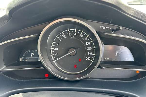 2019 Mazda 3 BN MY18