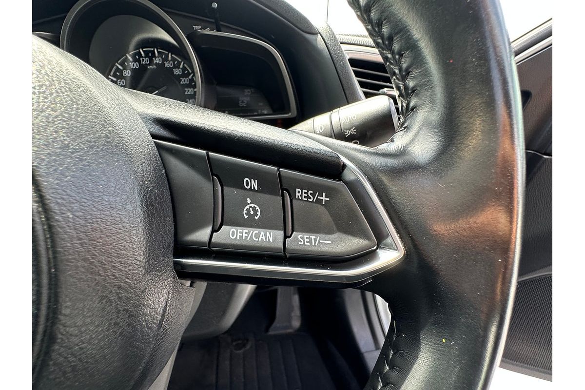 2019 Mazda 3 BN MY18